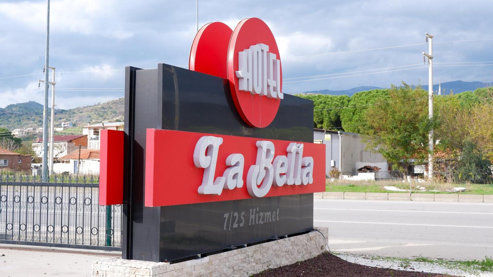 Hotel Labella Bergama Exterior foto