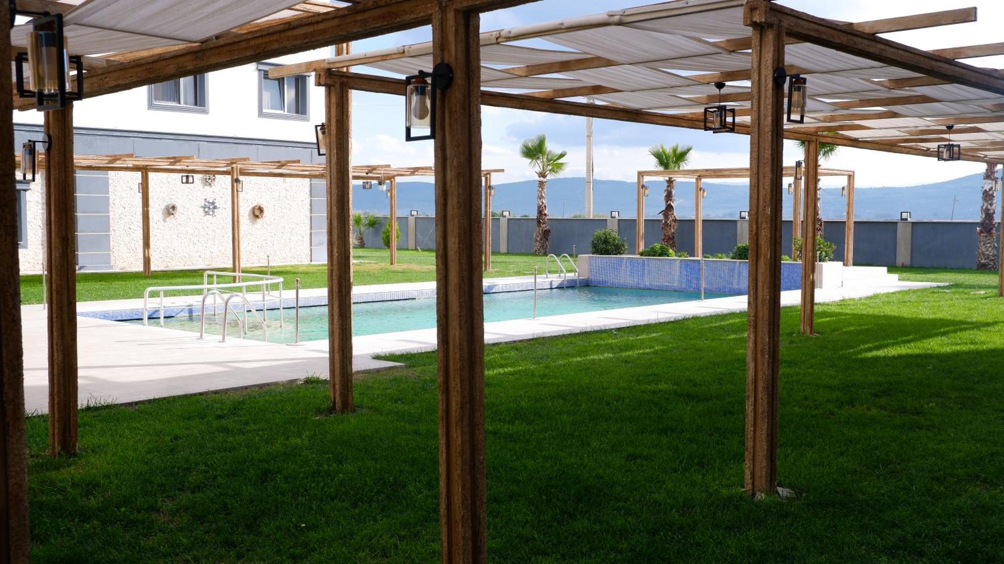 Hotel Labella Bergama Exterior foto