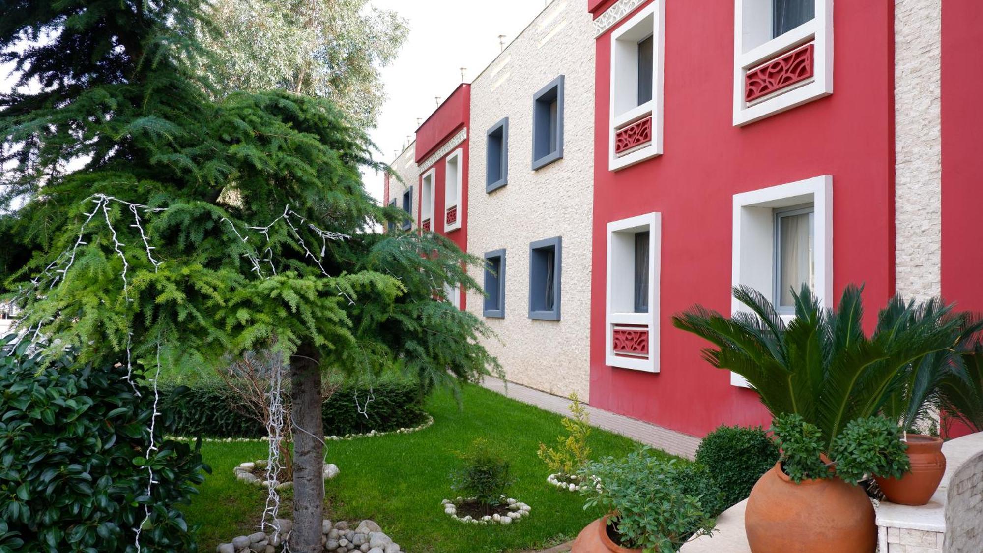 Hotel Labella Bergama Exterior foto