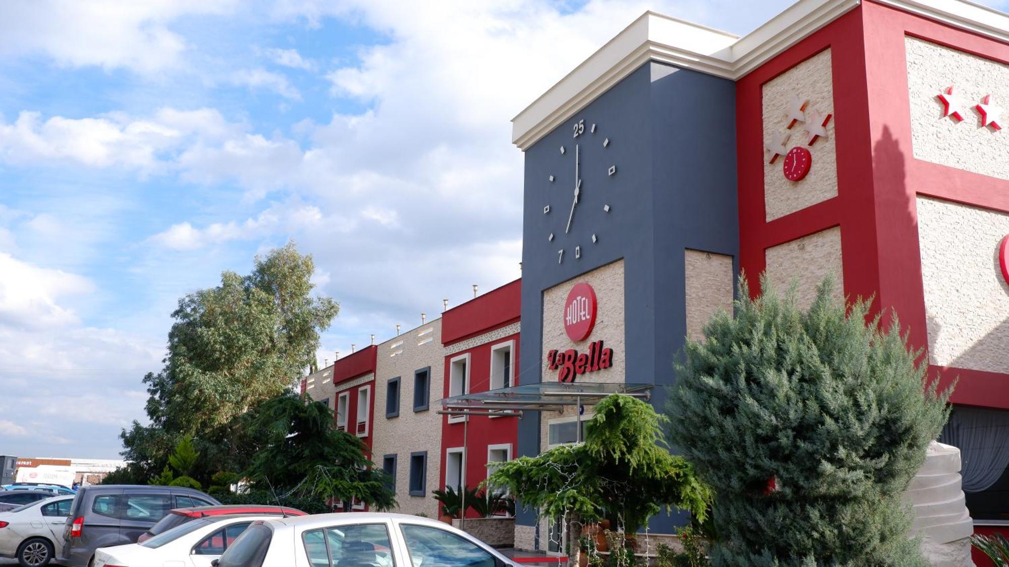 Hotel Labella Bergama Exterior foto